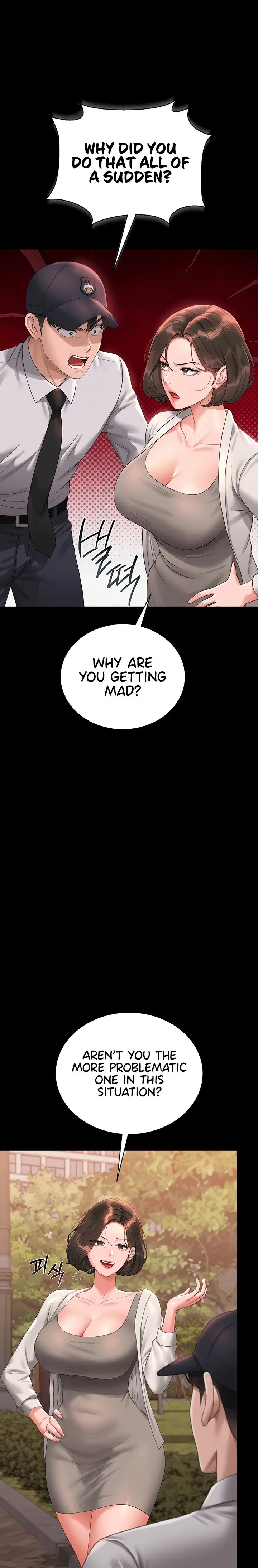 I Became an Apartment Security Manager Page 9 - MangaHe