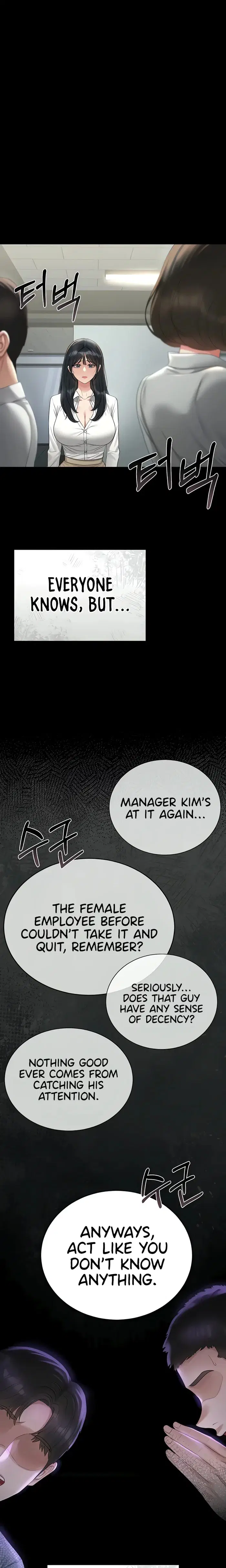 I Became an Apartment Security Manager Page 14 - MangaHe