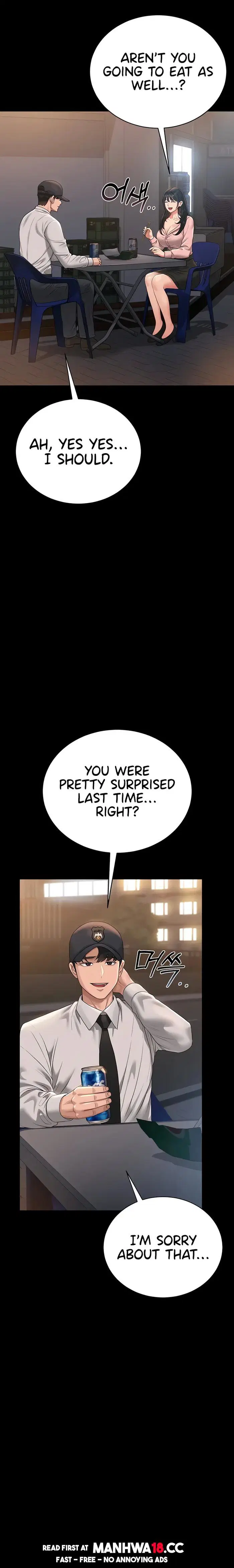 I Became an Apartment Security Manager Page 22 - MangaHe