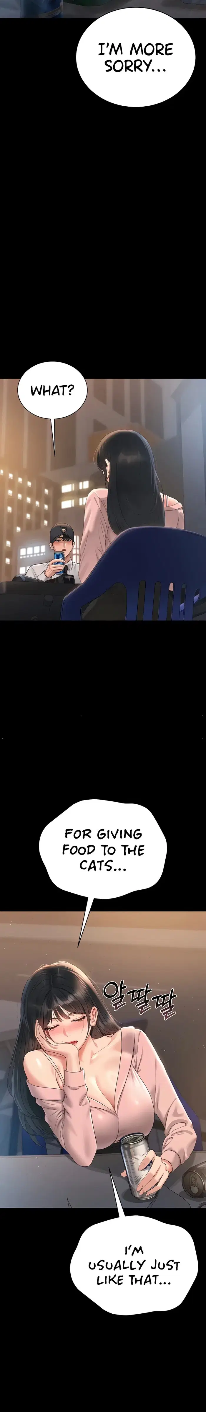 I Became an Apartment Security Manager Page 24 - MangaHe