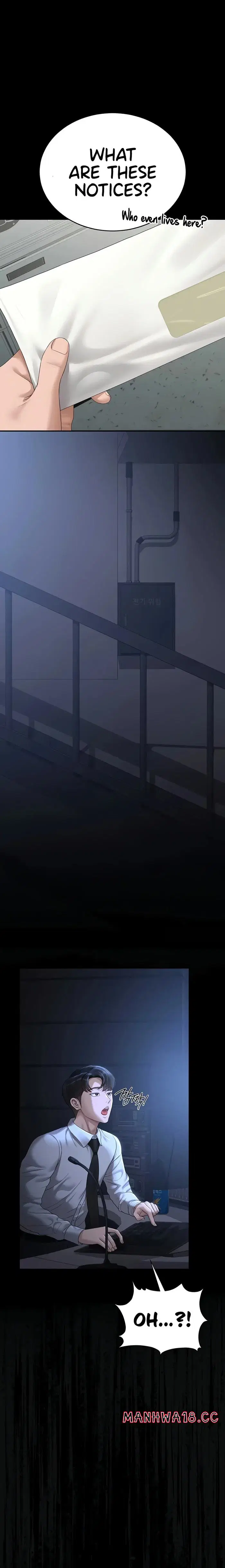 I Became an Apartment Security Manager Page 4 - MangaHe