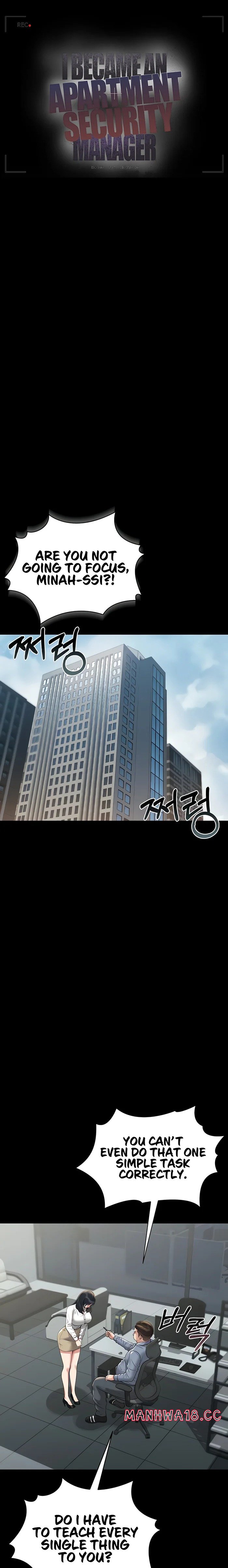 I Became an Apartment Security Manager Page 6 - MangaHe