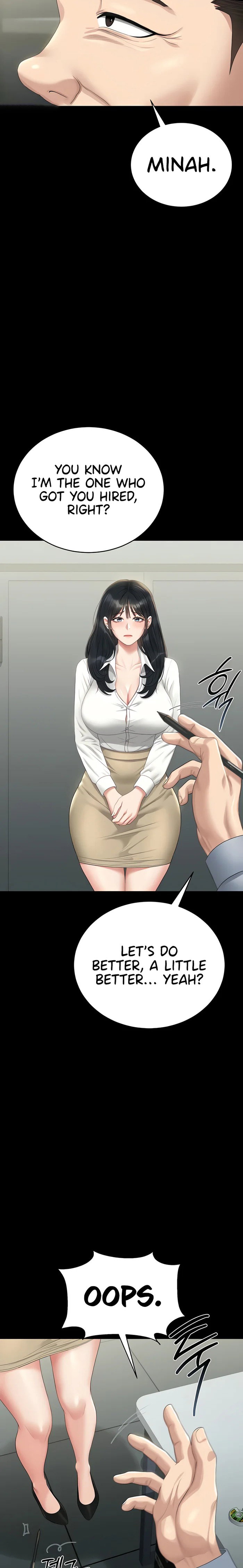I Became an Apartment Security Manager Page 9 - MangaHe