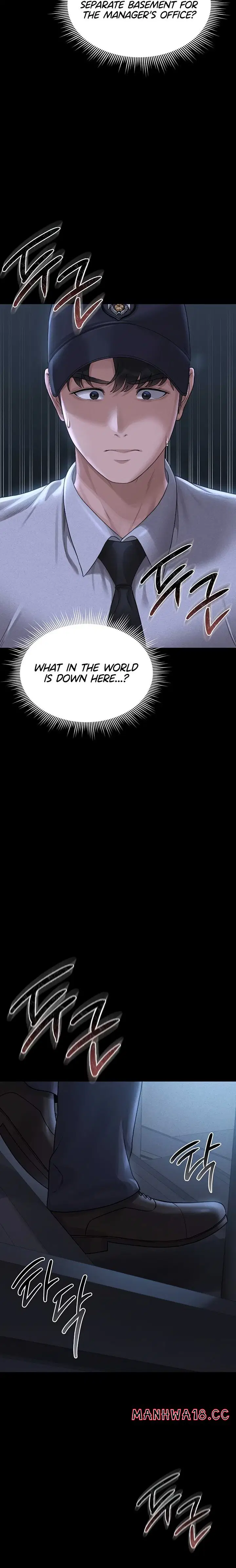 I Became an Apartment Security Manager Page 12 - MangaHe
