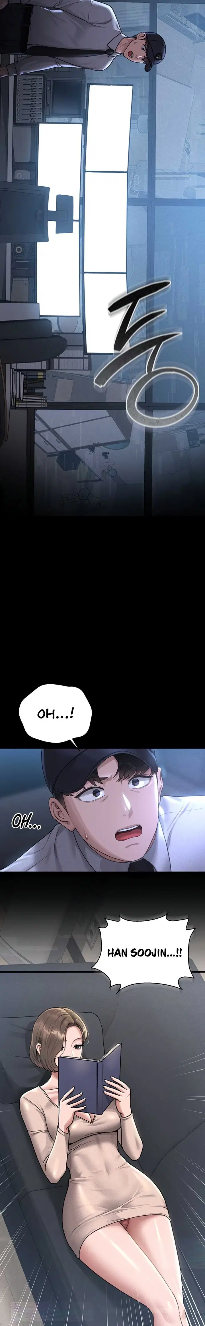 I Became an Apartment Security Manager Page 15 - MangaHe