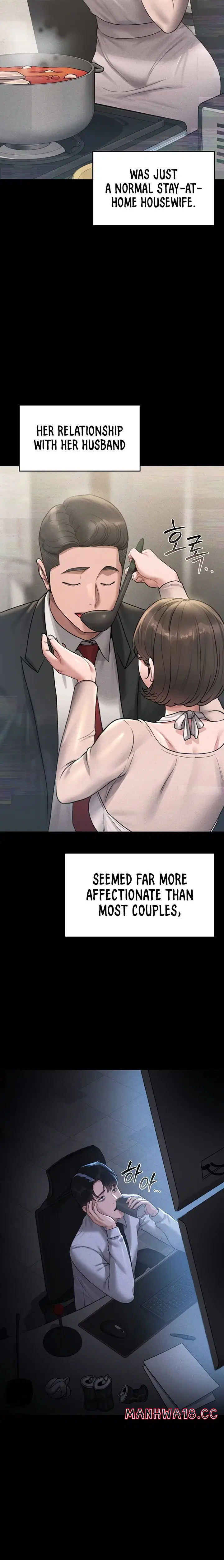 I Became an Apartment Security Manager Page 25 - MangaHe