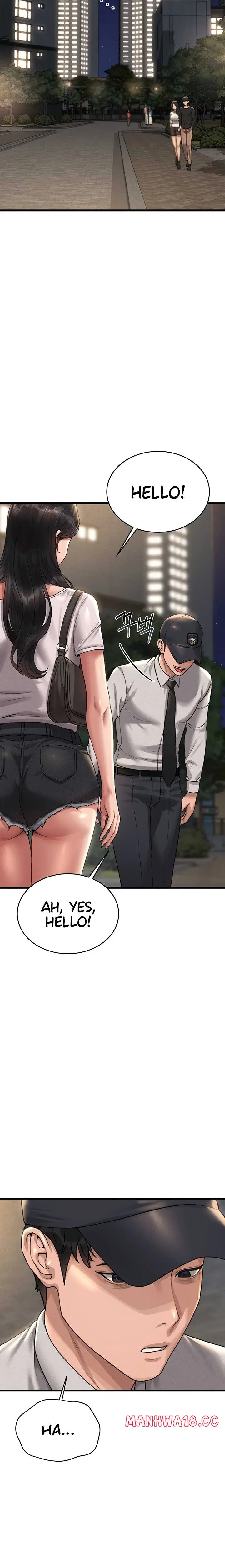 I Became an Apartment Security Manager Page 28 - MangaHe