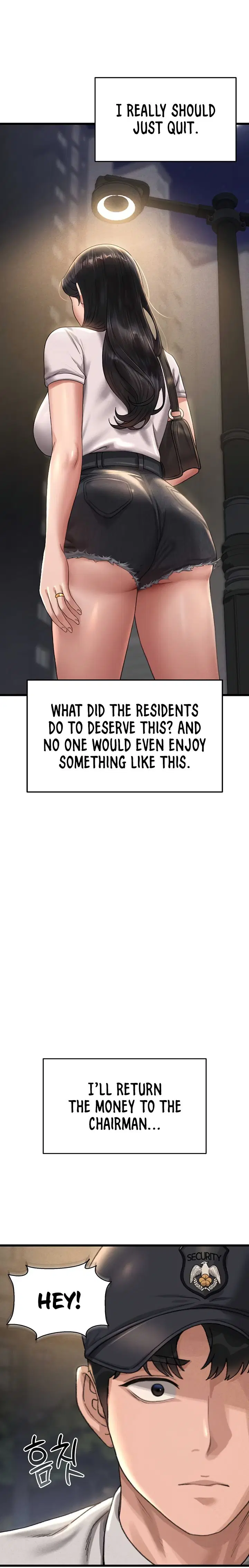 I Became an Apartment Security Manager Page 29 - MangaHe