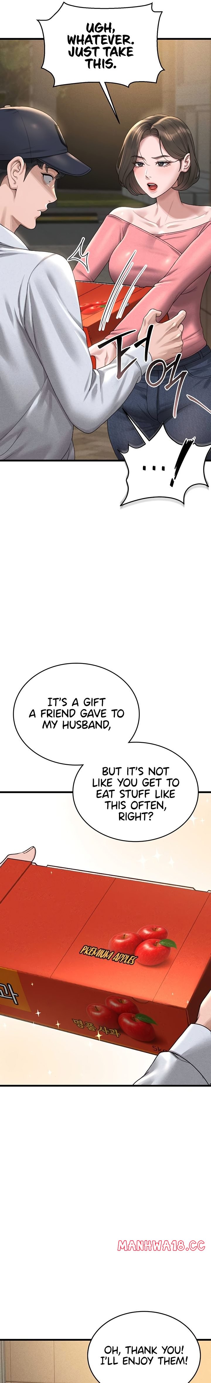 I Became an Apartment Security Manager Page 32 - MangaHe