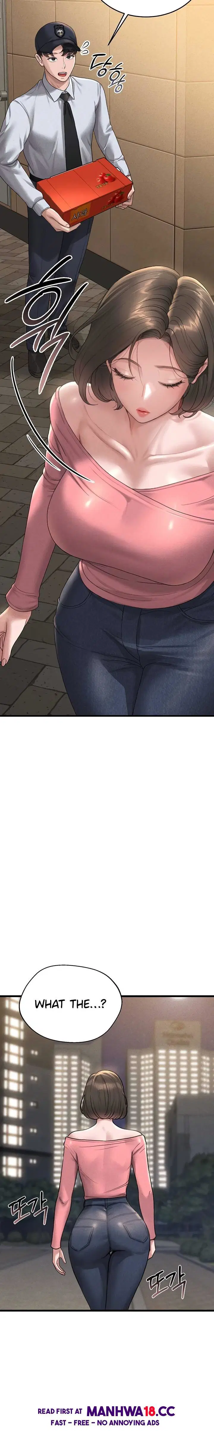 I Became an Apartment Security Manager Page 33 - MangaHe