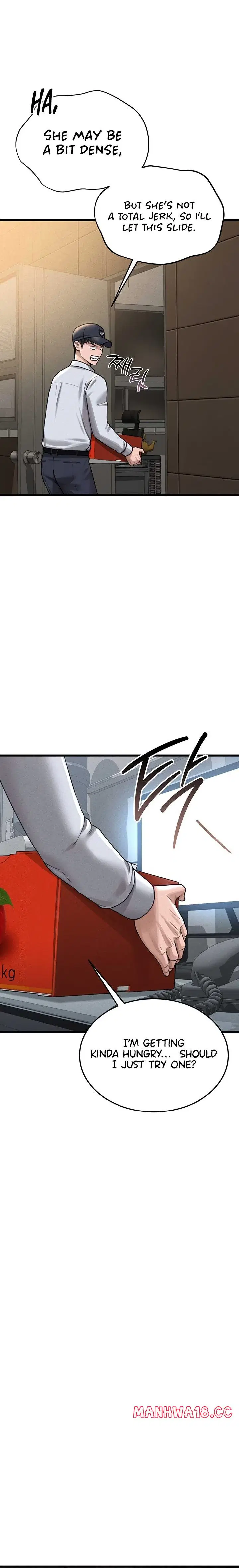 I Became an Apartment Security Manager Page 34 - MangaHe