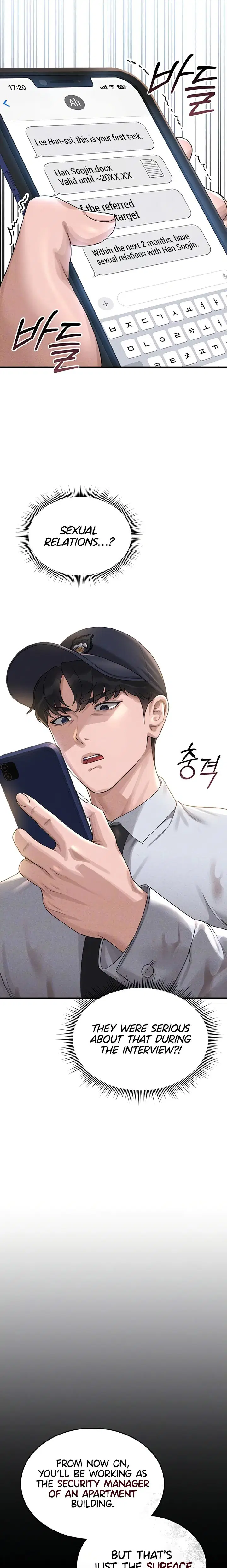 I Became an Apartment Security Manager Page 5 - MangaHe