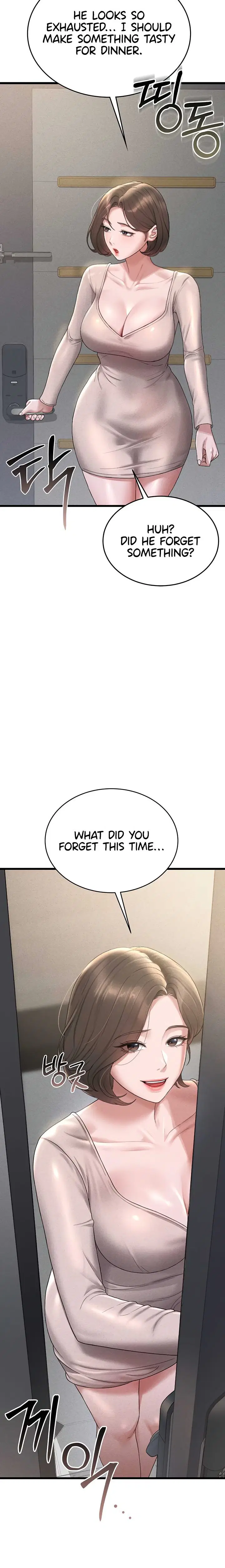 I Became an Apartment Security Manager Page 45 - MangaHe