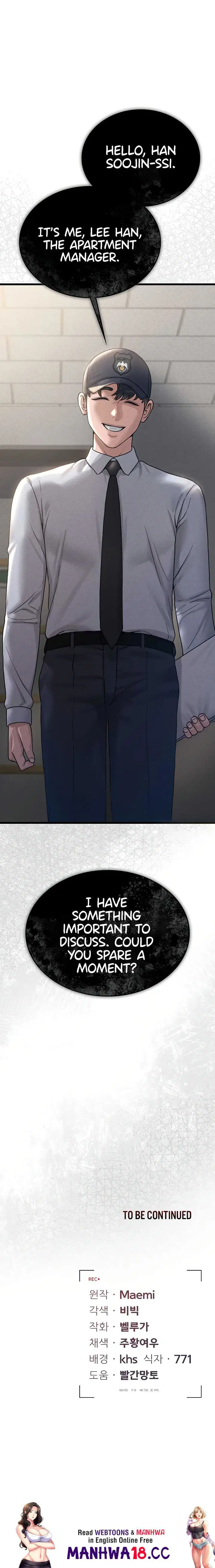 I Became an Apartment Security Manager Page 46 - MangaHe