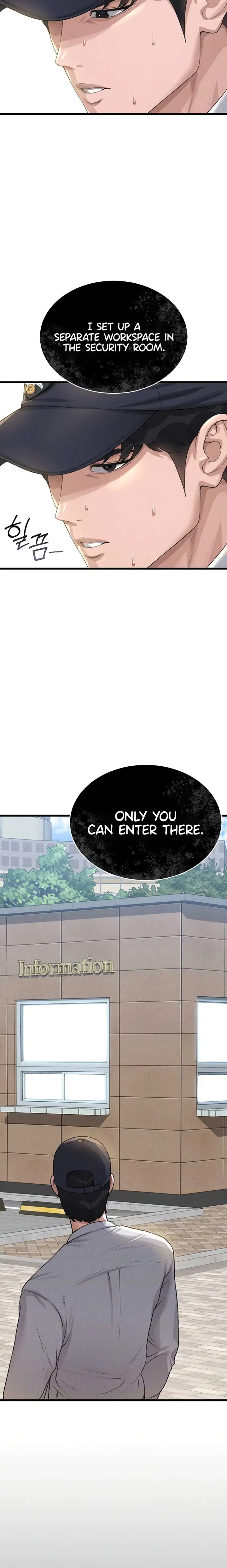 I Became an Apartment Security Manager Page 7 - MangaHe