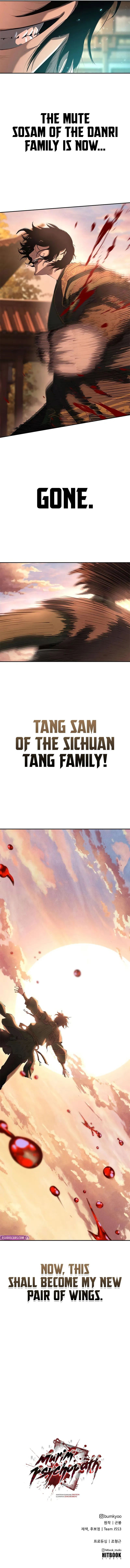 Murim Psy Page 13 - MangaHe