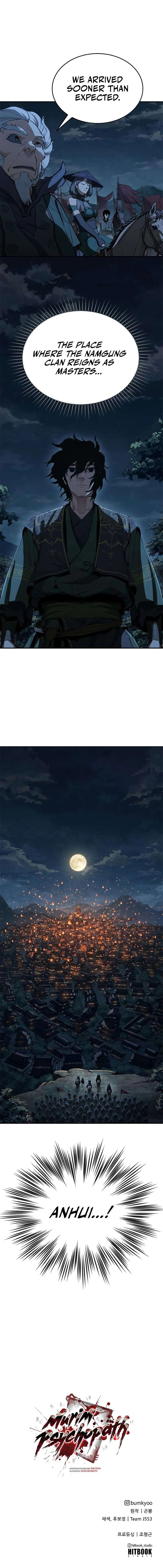 Murim Psy Page 14 - MangaHe