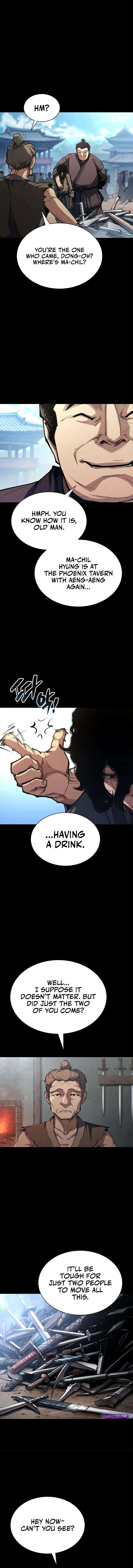 Murim Psy Page 5 - MangaHe