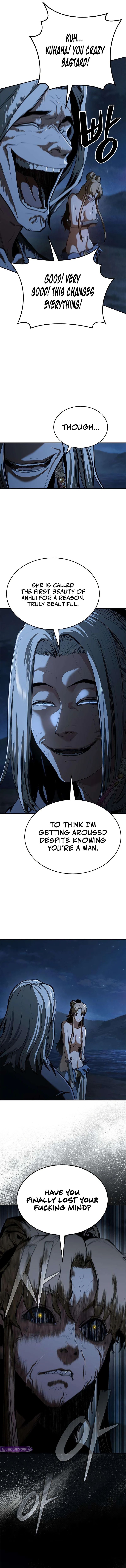 Murim Psy Page 8 - MangaHe