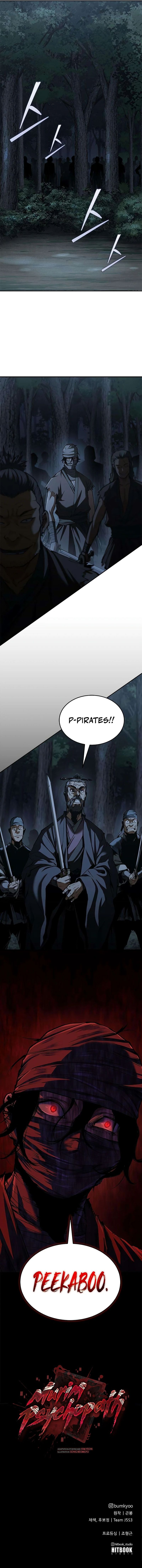 Murim Psy Page 15 - MangaHe