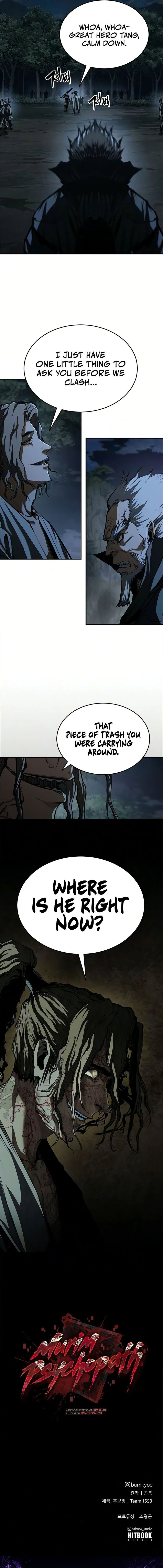 Murim Psy Page 13 - MangaHe