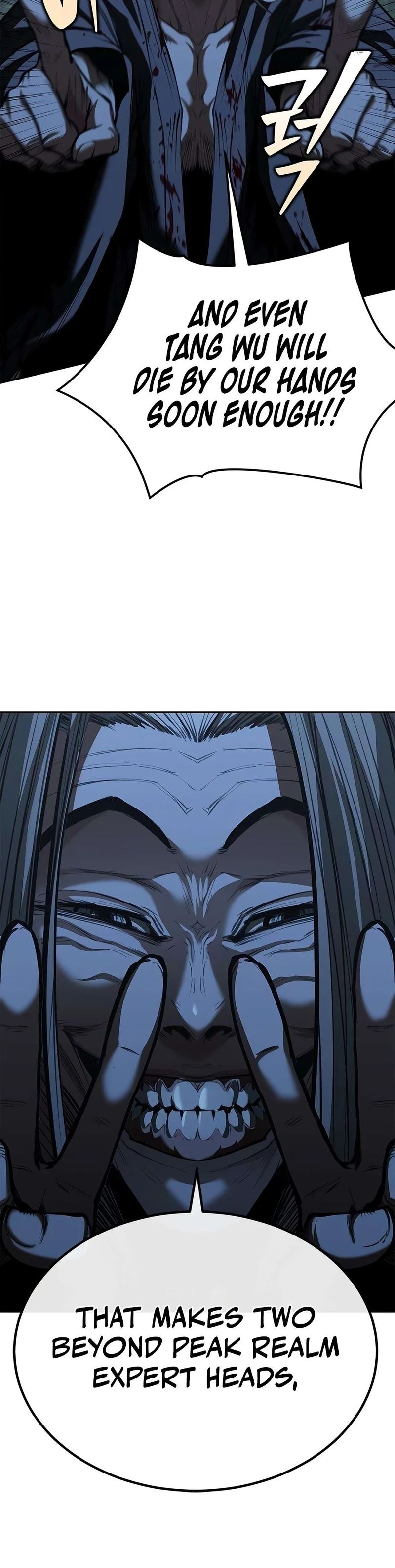 Murim Psy Page 16 - MangaHe