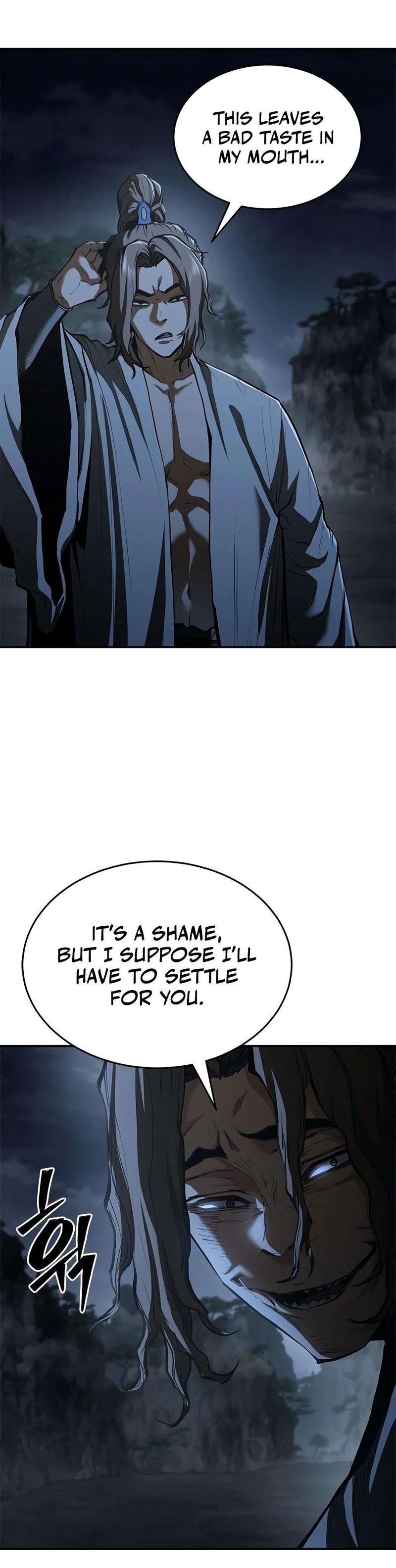 Murim Psy Page 8 - MangaHe