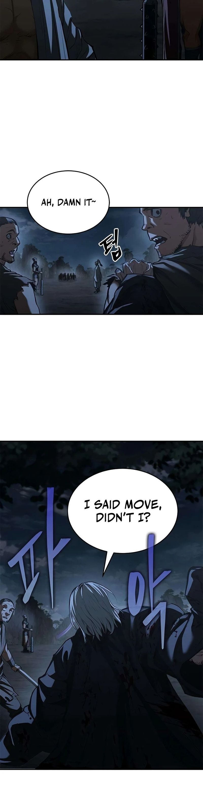 Murim Psy Page 10 - MangaHe