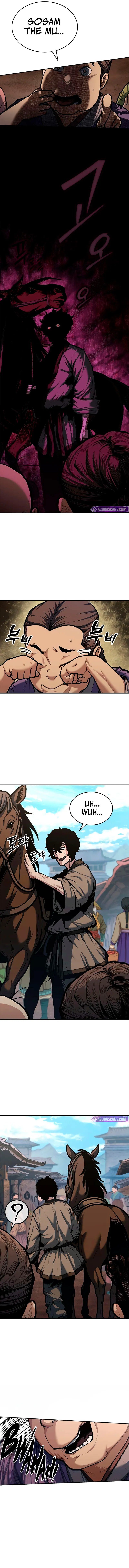 Murim Psy Page 8 - MangaHe