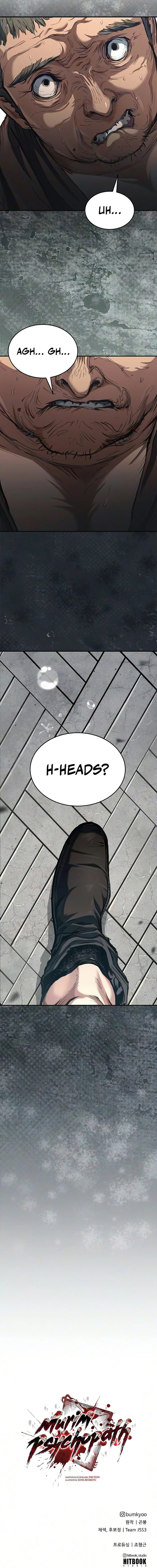Murim Psy Page 20 - MangaHe