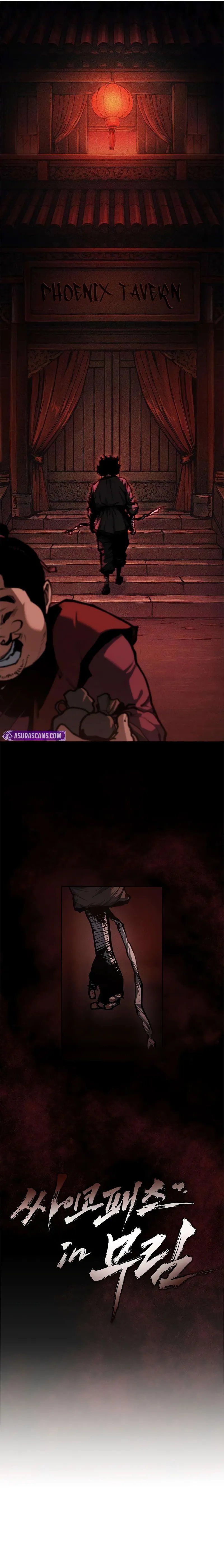 Murim Psy Page 5 - MangaHe