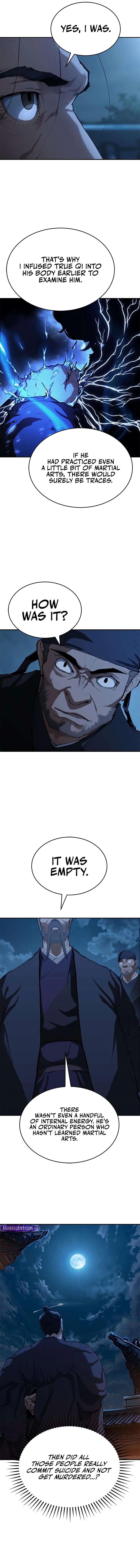 Murim Psy Page 11 - MangaHe