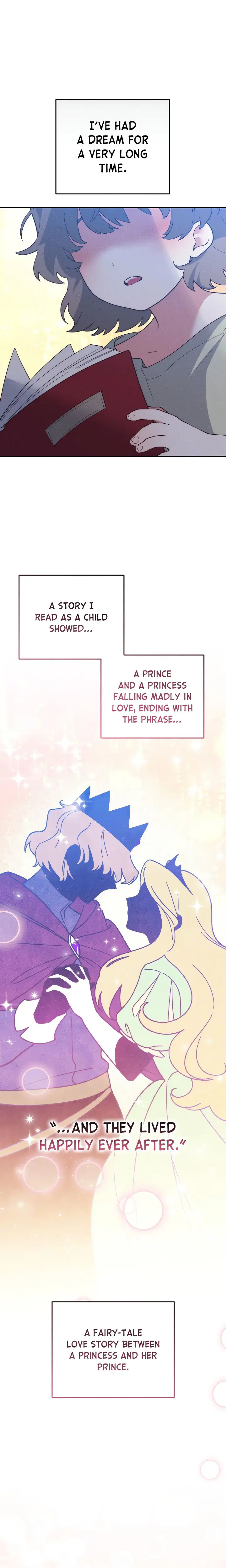 Happily Ever After Page 2 - MangaHe