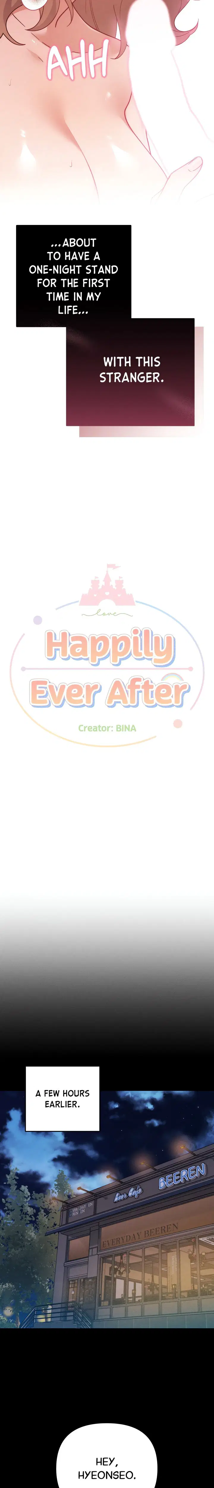 Happily Ever After Page 12 - MangaHe