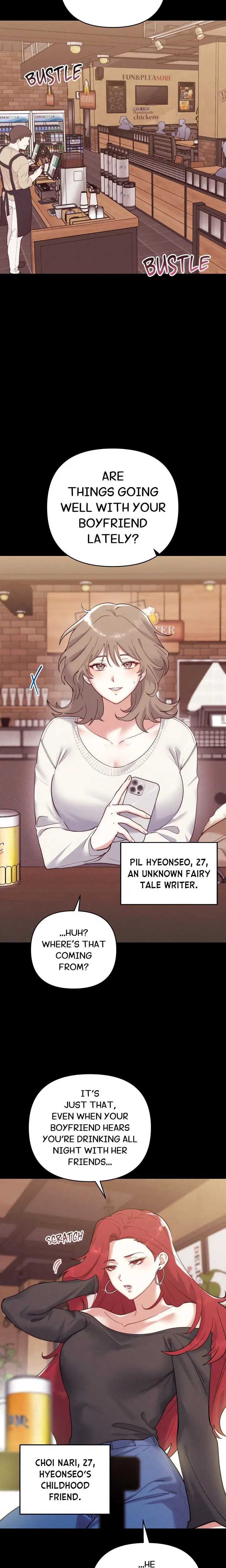 Happily Ever After Page 13 - MangaHe