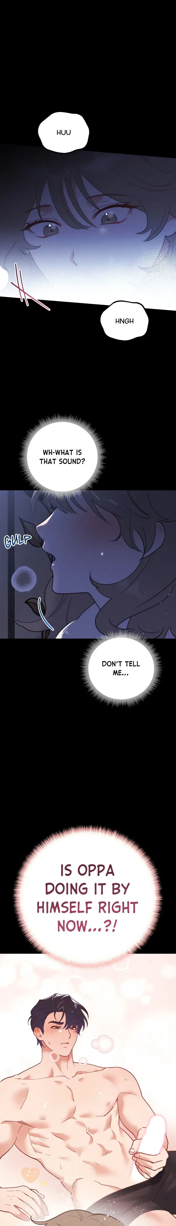 Happily Ever After Page 20 - MangaHe