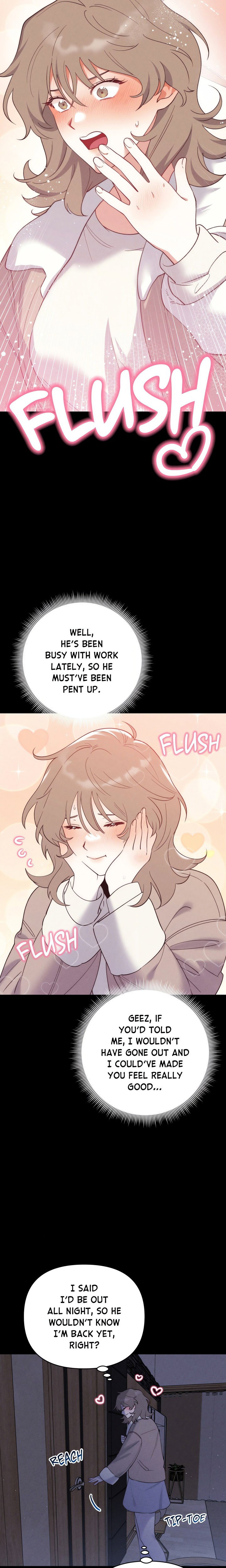 Happily Ever After Page 21 - MangaHe