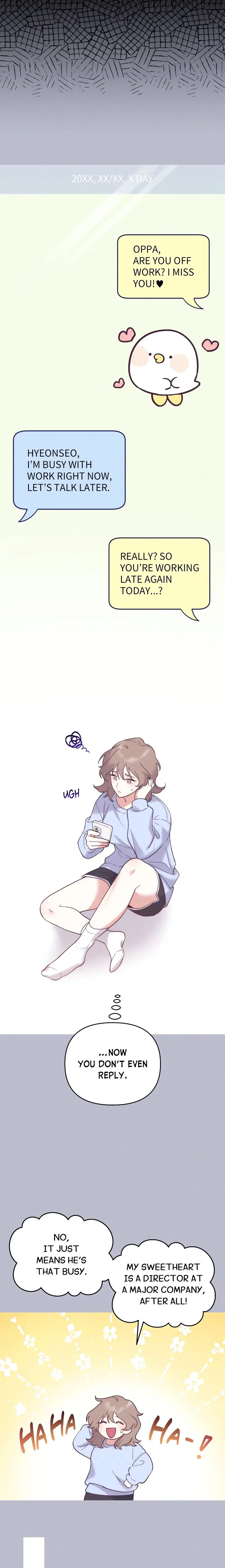 Happily Ever After Page 24 - MangaHe