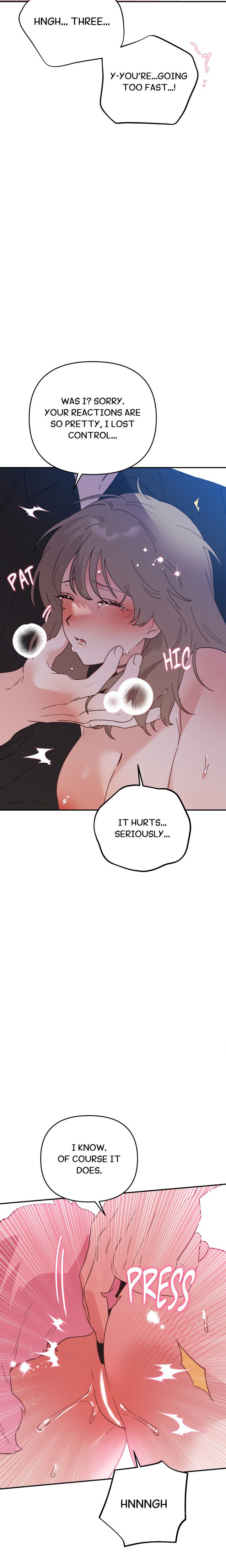 Happily Ever After Page 12 - MangaHe