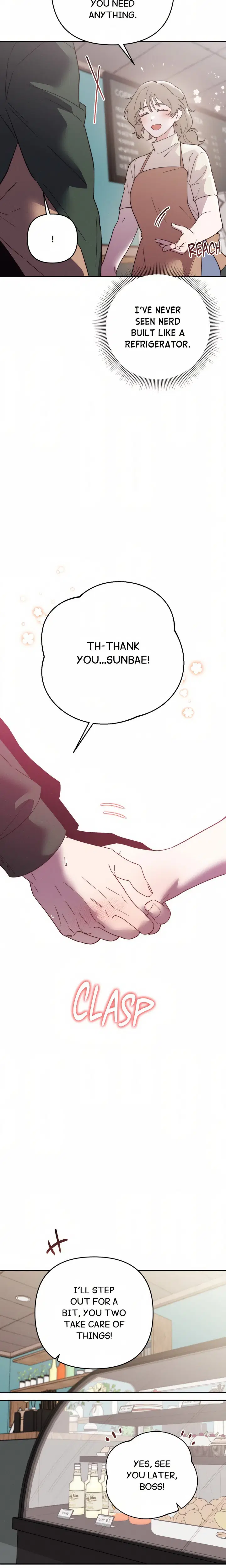 Happily Ever After Page 17 - MangaHe