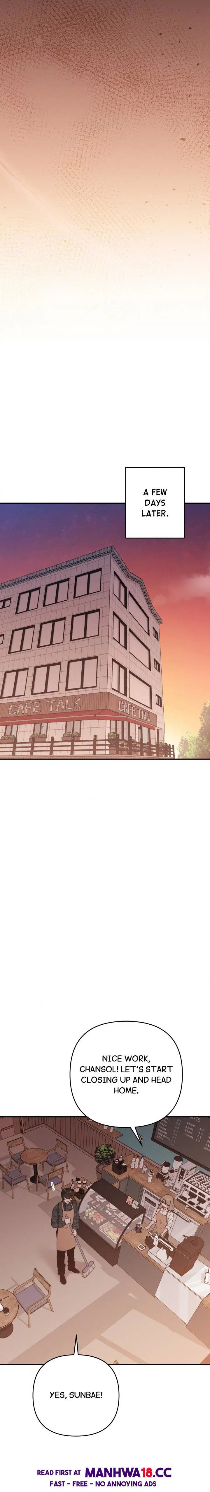 Happily Ever After Page 21 - MangaHe