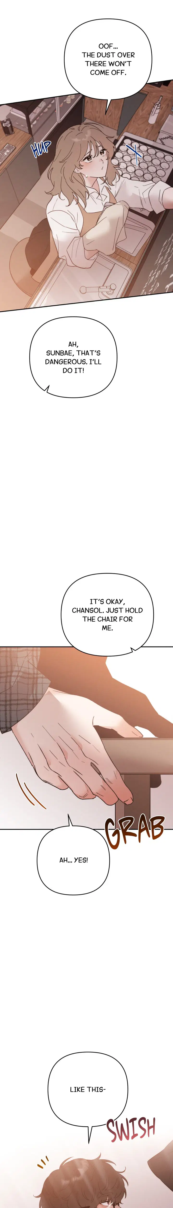 Happily Ever After Page 23 - MangaHe