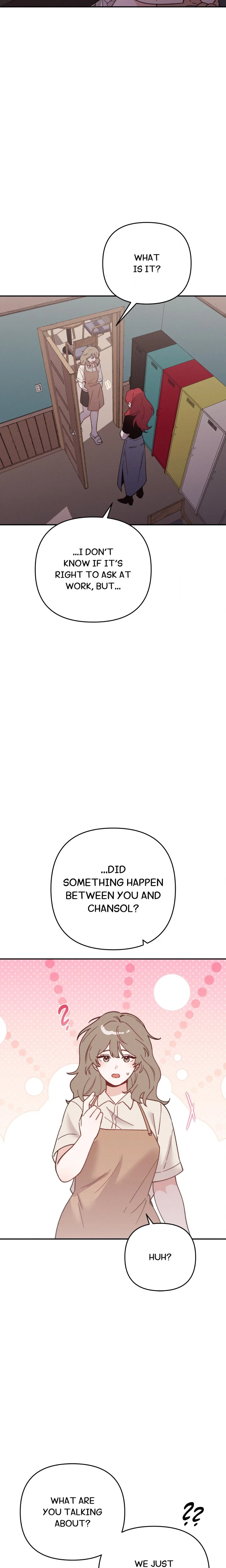 Happily Ever After Page 18 - MangaHe
