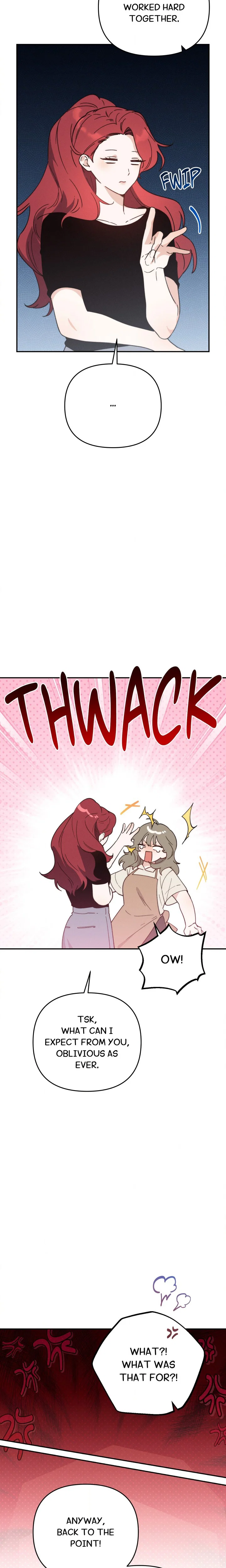 Happily Ever After Page 19 - MangaHe
