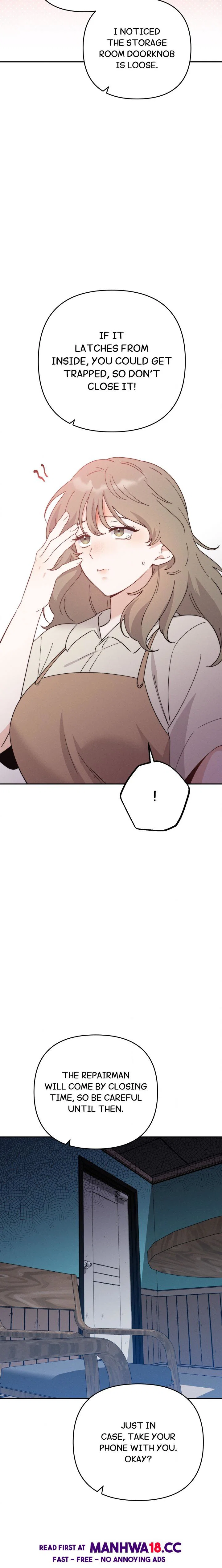 Happily Ever After Page 20 - MangaHe