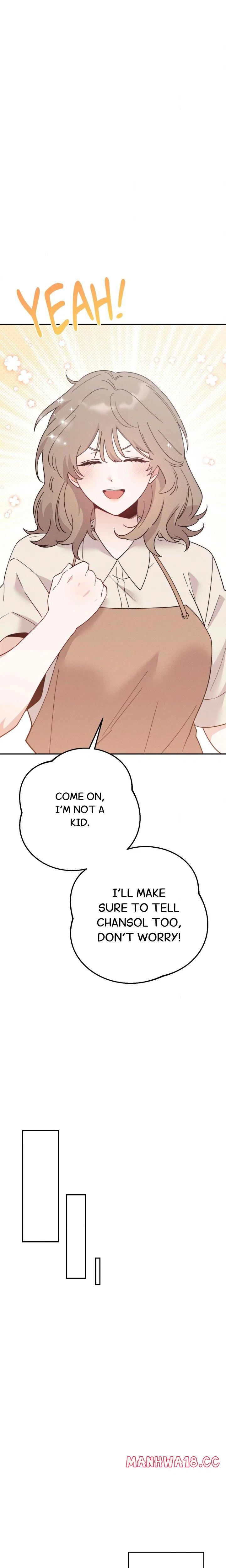 Happily Ever After Page 21 - MangaHe