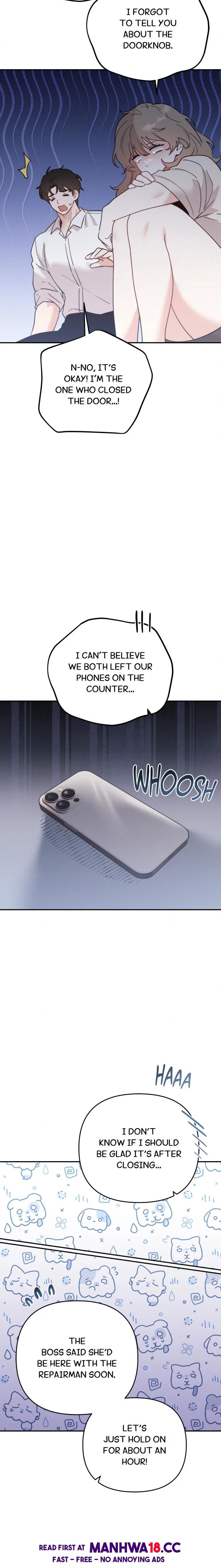 Happily Ever After Page 23 - MangaHe
