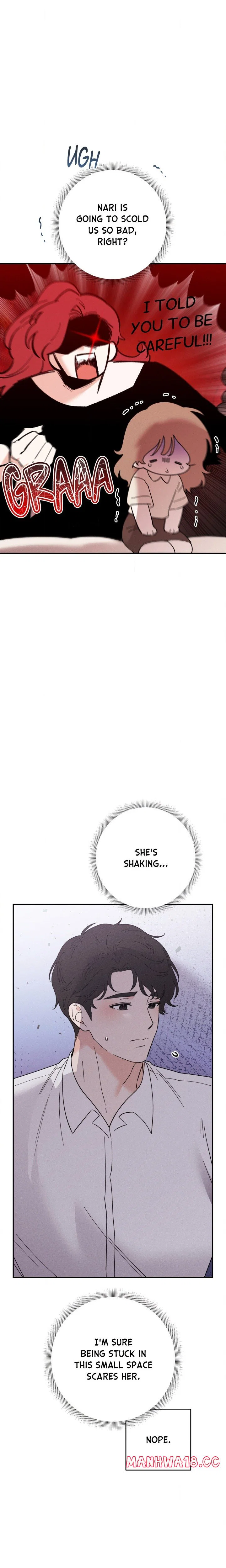 Happily Ever After Page 24 - MangaHe