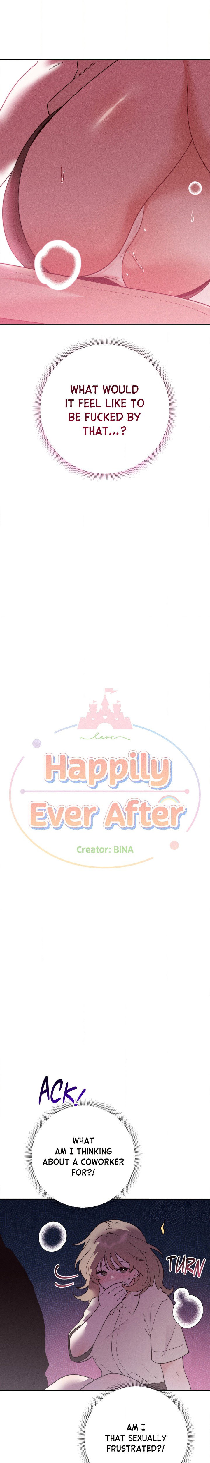 Happily Ever After Page 2 - MangaHe