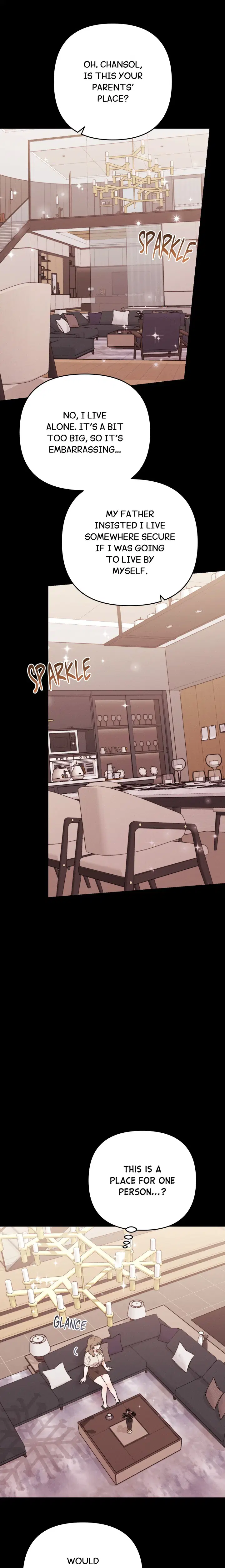 Happily Ever After Page 12 - MangaHe